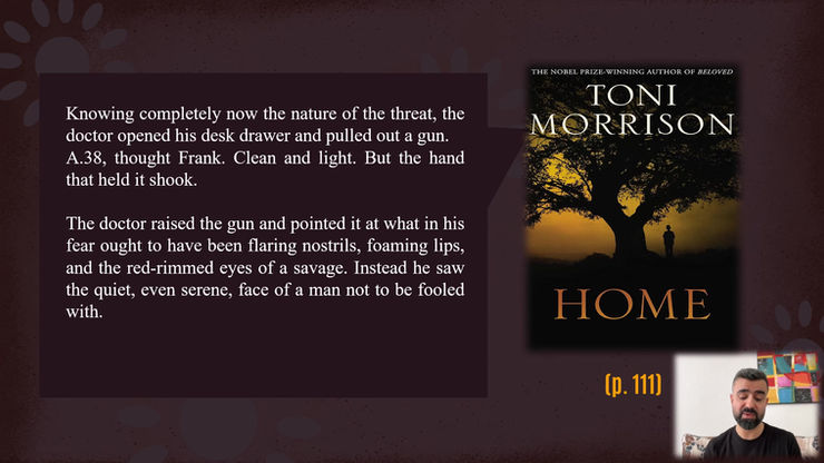Compassion, Hope, and Solidarity: Redeeming Stigmatized and Wasted Black Masculinity in Toni Morrison’s Home